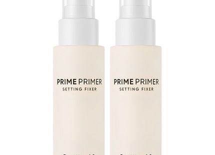 BANILA CO  Prime Primer Setting Fixer 50ml 2 Pack