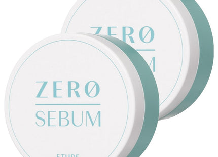 ETUDE  Zero Pore Air Powder 4g, 2 Count