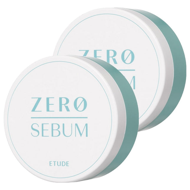 ETUDE  Zero Pore Air Powder 4g, 2 Count