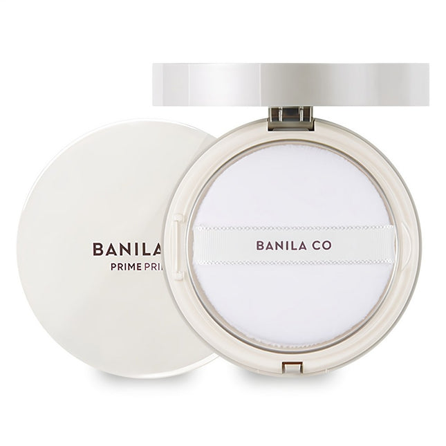 BANILA CO  Prime Primer Finish Pact 6.5g, Clear, 1 count