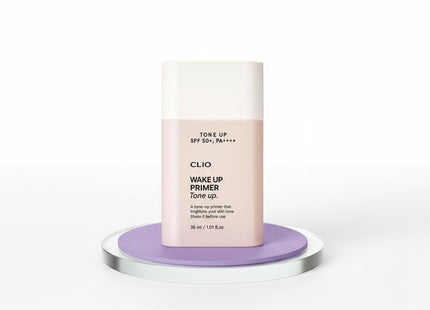 CLIO Wake Up Primer Tone Up