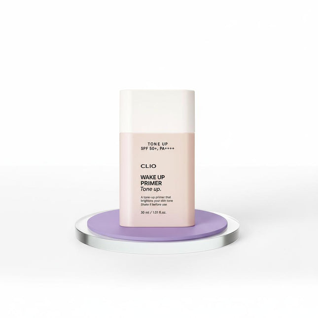 CLIO Wake Up Primer Tone Up