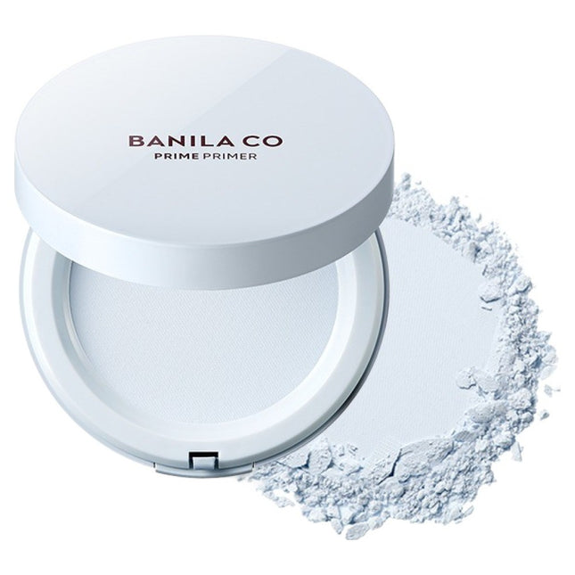 BANILA CO Prime Primer Finish Pact 6.5g, Blue, 1 Pack