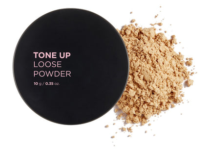 THE FACE SHOP  Tone Up Rouge Powder 10g, 1 Piece, V203 Natural Beige