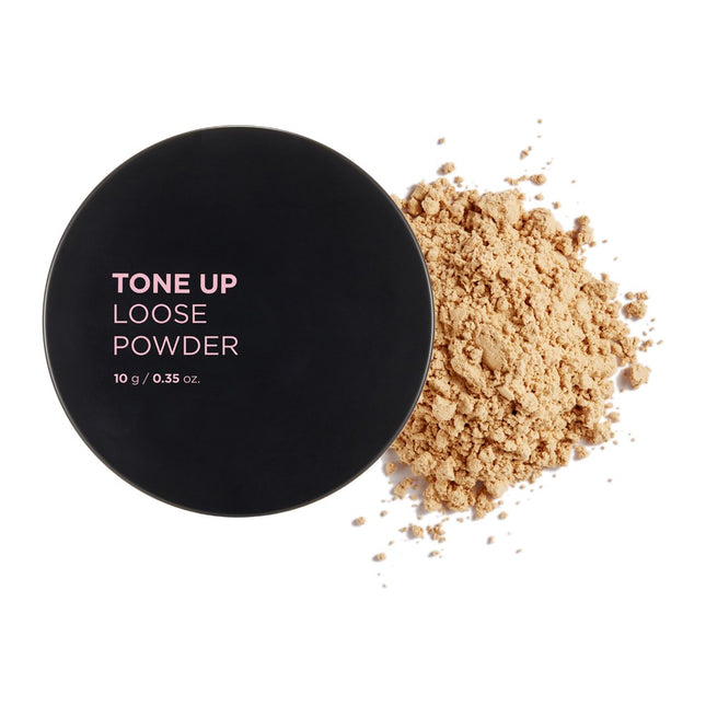 THE FACE SHOP  Tone Up Rouge Powder 10g, 1 Piece, V203 Natural Beige