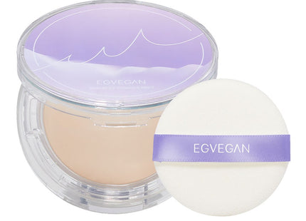 EASY VEGAN  Shim Powder Pact 01 (21 Shade) - 2ea