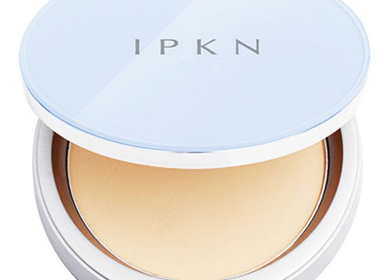 IPKUN  Perfume Powder Pact 5G 14.5g Matte Shade 21 Nude Beige 1 Count