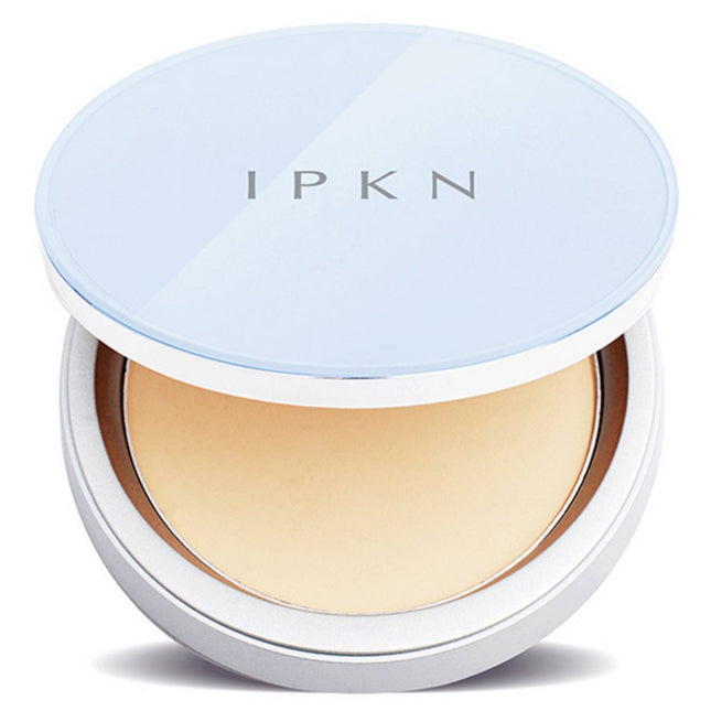IPKUN  Perfume Powder Pact 5G 14.5g Matte Shade 21 Nude Beige 1 Count