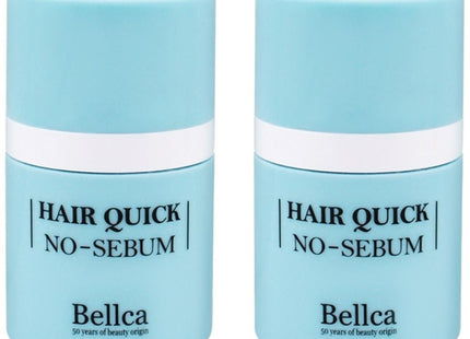 BELCA  Hair Quick No Sebum Set (2 Items)