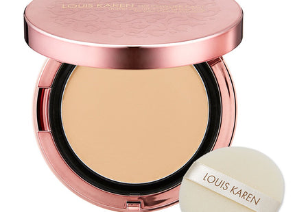 LOUIS KAREN  HD FACT Inner Loose Powder Nude Beige 1ea