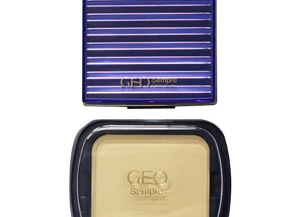 GIOCARE  C Water Two Way Cake Set 10.5g + Refill 10.5g, Shade 23, 1 Count