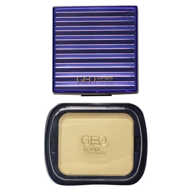 GIOCARE  C Water Two Way Cake Set 10.5g + Refill 10.5g, Shade 23, 1 Count