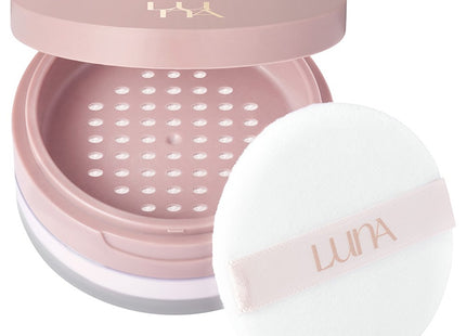 LUNA  Pro Photo Finisher Powder 10g, Pink, 1 Count