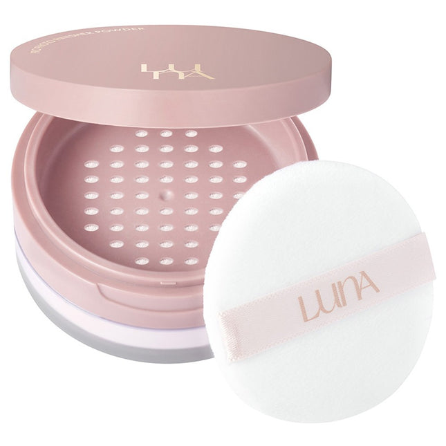 LUNA  Pro Photo Finisher Powder 10g, Pink, 1 Count