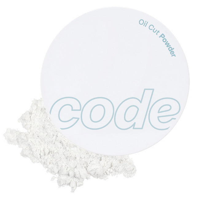 CODEGLOCALR  Oil Cut Powder 6g 1ct
