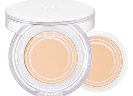 LUNA  SKIN GLOW PACT CLEAR 12.5g + REFILL, Shade 21 Vanilla, 1 Set