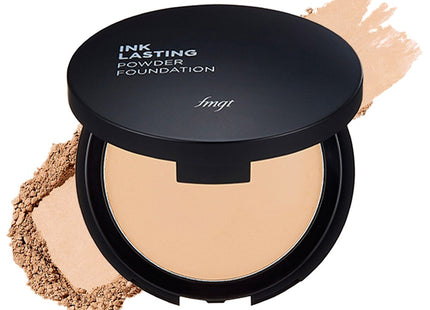 THE FACE SHOP  Ink Lasting Powder Foundation 9g V203 1ea