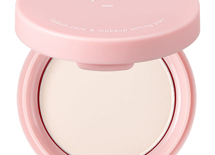 TONYMOLY  Melting Fixer Pact 6g, Ivory, 1 Count