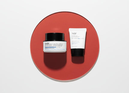 BELIF The True Cream Aqua Bomb 30ml 1+1 Special Set