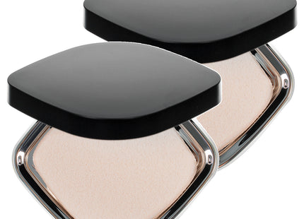 MISSHA  Signature Dramatic Two-Way Pact SPF25 PA++ 9.5g, Sand, 2 Count