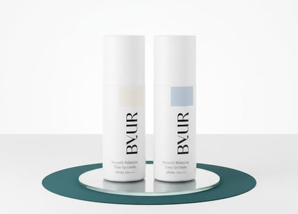 BYOUR Serumfit Balancing Tone-Up Cream 40g ClearClear Blue