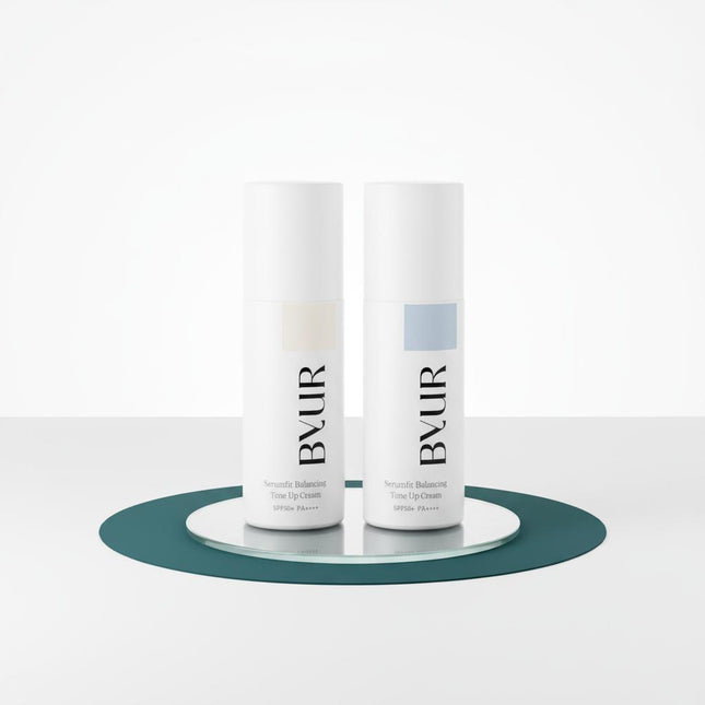 BYOUR Serumfit Balancing Tone-Up Cream 40g ClearClear Blue