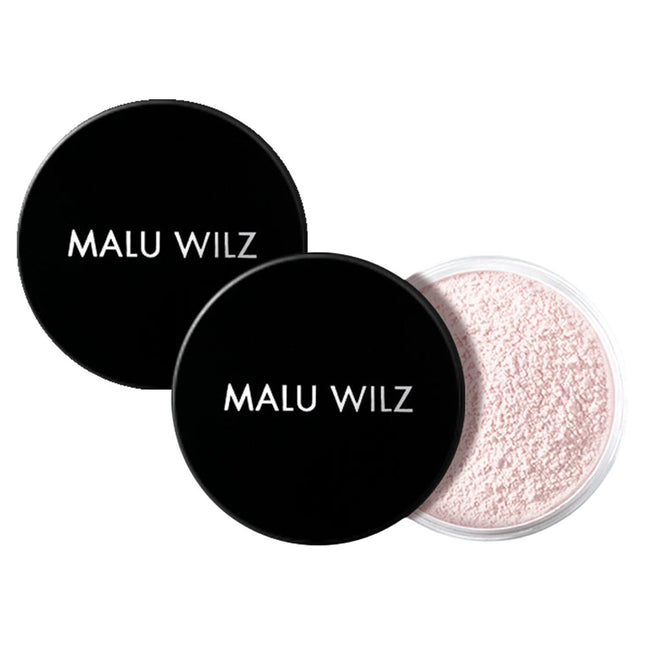 MARUBLITZ  Fixing Powder 15g, 2 Count (Clear Bright Beige)