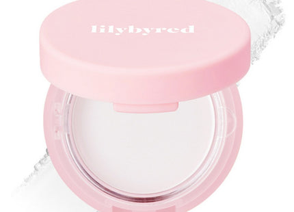 LILYBYRED  Sebum Lock Pact Powder 5.5g, 1 Piece