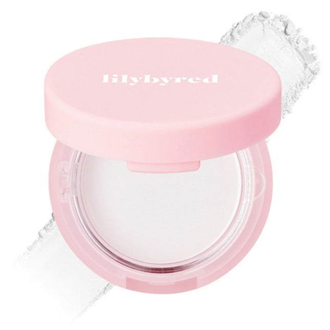 LILYBYRED  Sebum Lock Pact Powder 5.5g, 1 Piece