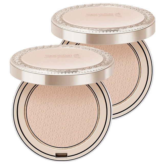 SURYEHAN  Perfect Two-Way Cake 12g, Shade 23, 2 Count