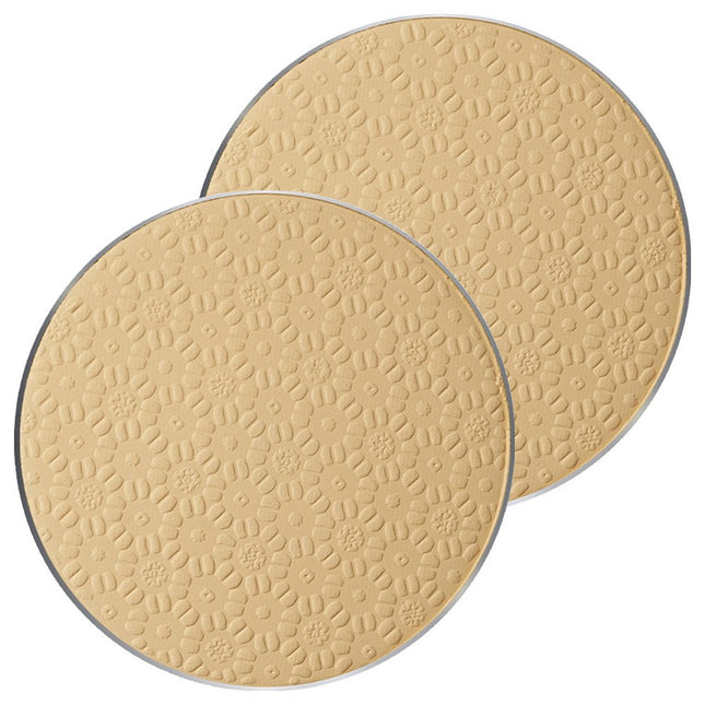 SURYEHAN  Silk Pact Refill, 21 True Beige, 2 Count