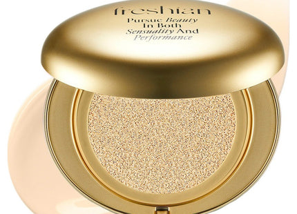 FRESHIAN  Egg-like Cover Cushion 12g, 201 Light Beige, 1 pc