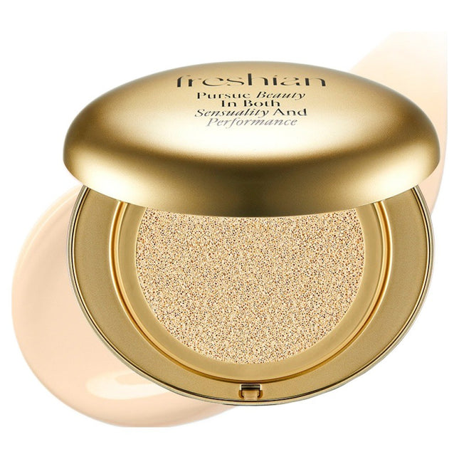 FRESHIAN  Egg-like Cover Cushion 12g, 201 Light Beige, 1 pc