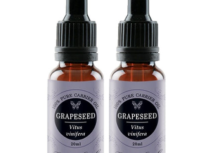 LOVE BATH Aroma Face Oil Grape Seed