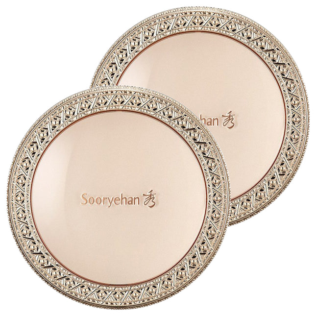 SURYEHAN  Perfect Makeup Cushion 12g 2count, Shade 23