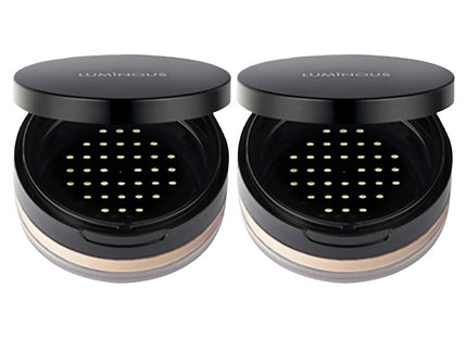 TONYMOLY  Luminous Perfumed Face Powder 02 Calm Beige 2ea