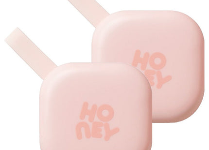 IPKEN  NU'EST Honey Pact 13.5g Natural Beige 2 Counts