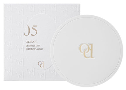 AUDRE ENDERMIC  EGF Signature Cushion 12g, Medium Beige, 1 Count
