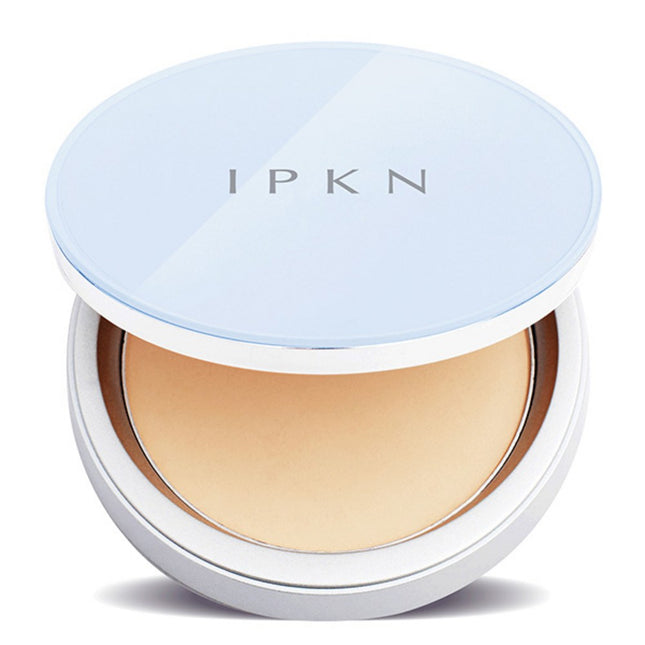 IPKN  Perfume Powder Pact 5G 14.5g Natural Beige Matte 1pc