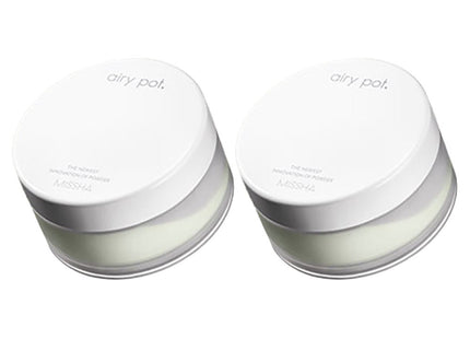 MISSHA  Airy Fit Powder 9g, 2 Count