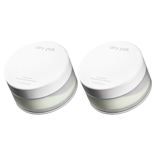 MISSHA  Airy Fit Powder 9g, 2 Count