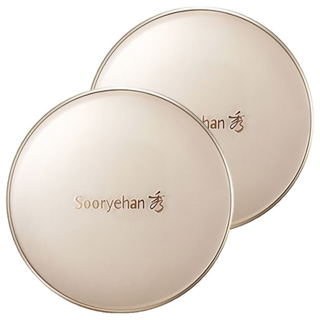 SURYEOHAN  Silk Pact Shade 23 (2 Count)