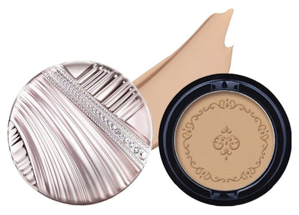 ISA KNOX  Terbina AD Luxury Pact Set (14g + Refill 14g) - Shade 23
