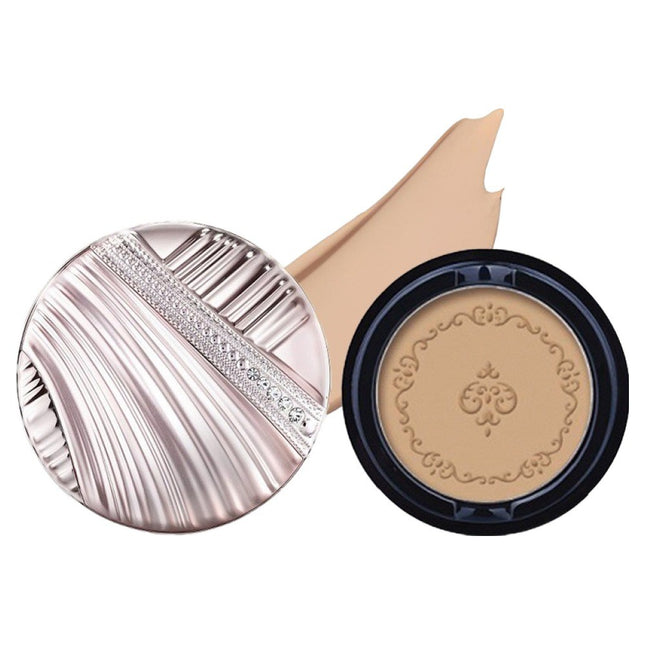 ISA KNOX  Terbina AD Luxury Pact Set (14g + Refill 14g) - Shade 23