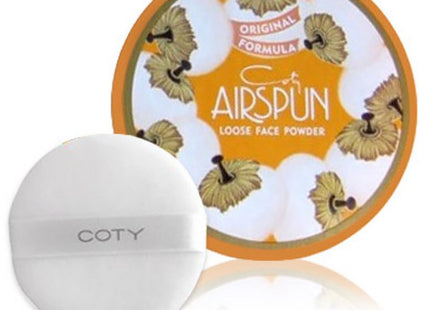 COTY Airspun Loose Face Powder 35g, Shade 23 Extra Cover Beige (Medium Beige), 1 Count