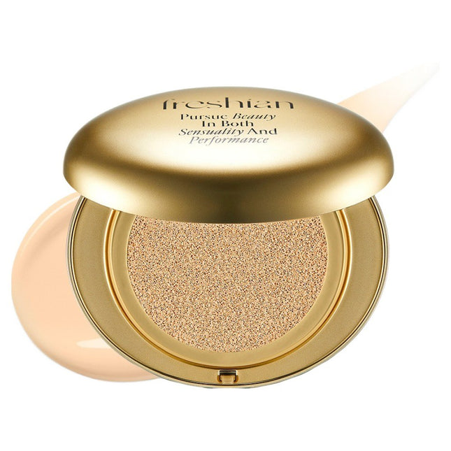 FRESHIAN  Egg Like Cover Cushion 12g Medium Beige