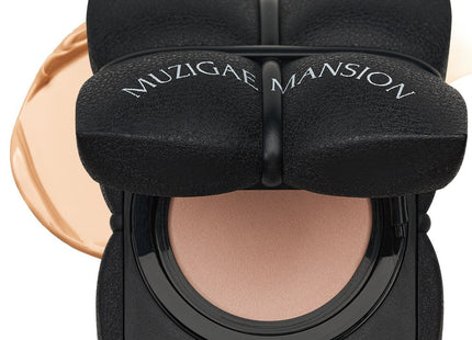 RAINBOW MANSION Slick Matte Cushion (Set) SPF50+ 15g, N23, 1 pc