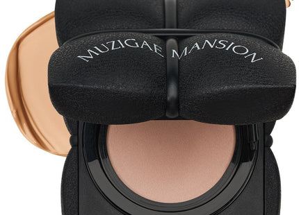 RAINBOW MANSION SLICK MATTE CUSHION (REFILL INCLUD Rainbow Mansion Slick Matte Cushion SPF50+ 15g N25 1pc