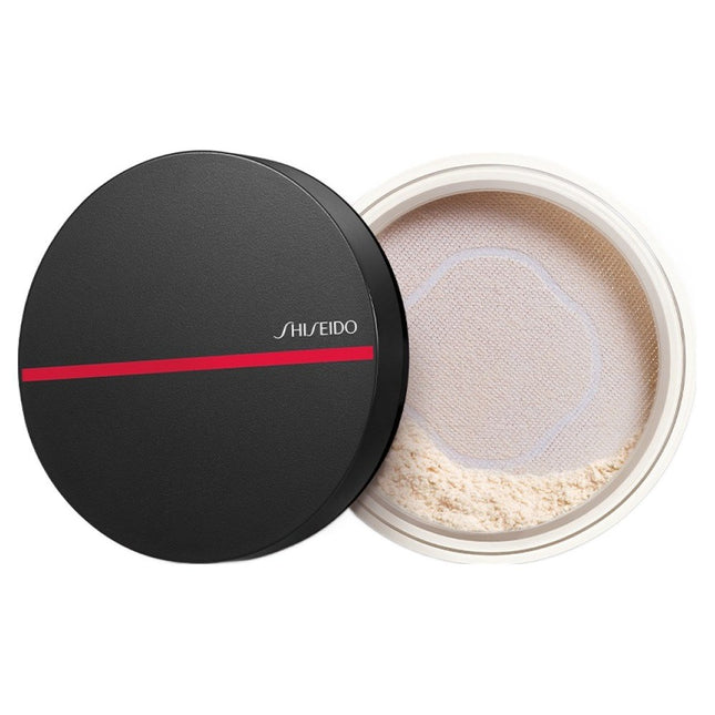 SHISEIDO  Synchro Skin Invisible Silk Loose Powder 6g, RADIANT, 1 pc