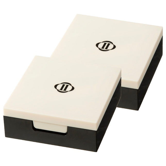 DINTO  Uncho Blur Fixing Finish Powder Pact 10g, 2 Pack